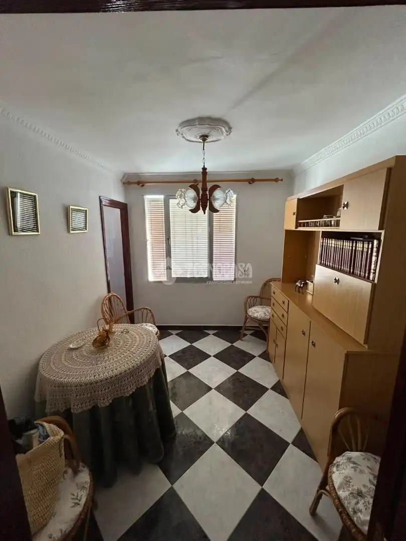 Esszimmer von Wohnung zum Verkauf in Arcos de la Frontera