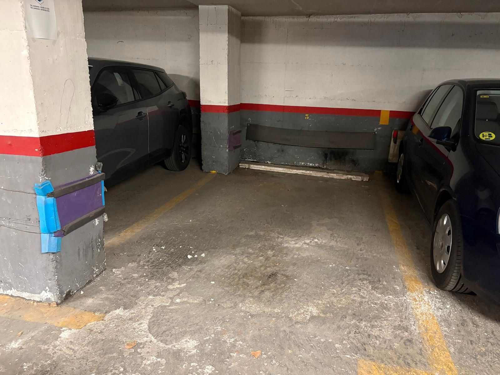 Aparcament de Garatge de lloguer en Alcalá de Henares