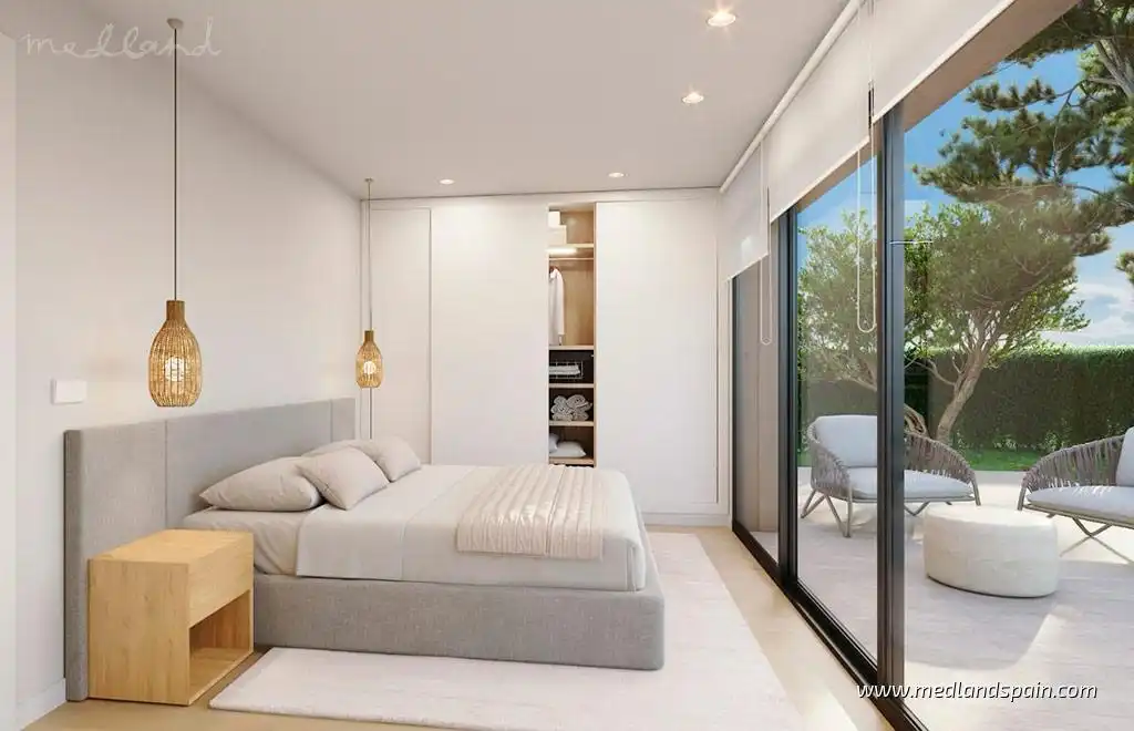 Apartment with pool for sale in La Nucia Pueblo, imagen 4