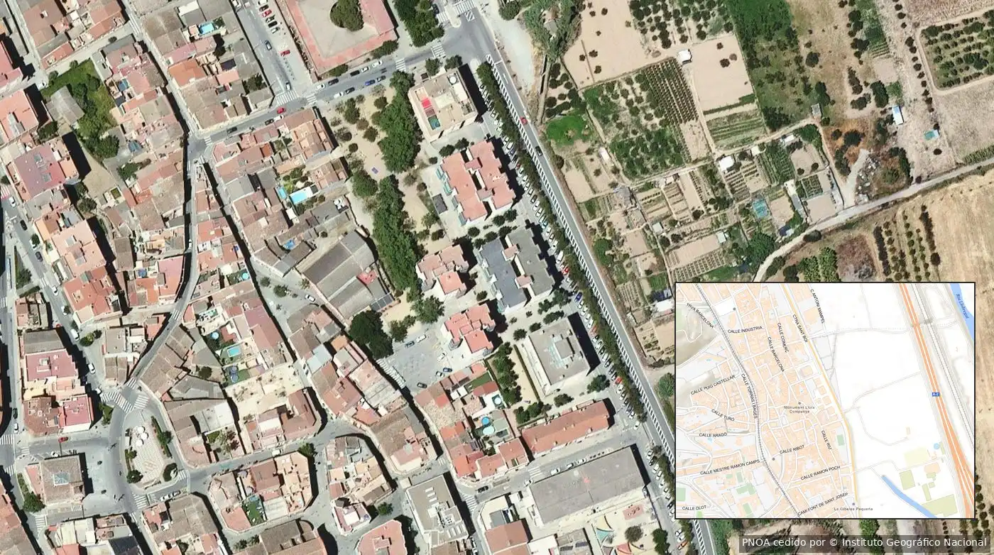 Piso en venta en Sant Vicenç Dels Horts, imagen 4