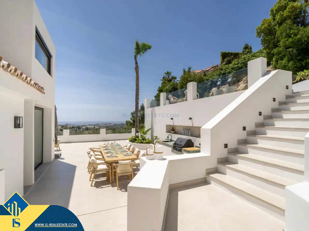 Chalet con piscina en venta en Nueva Andalucía, imagen 30