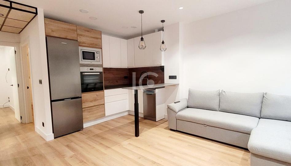 Foto 1 de Apartament de lloguer a Berango, Bizkaia