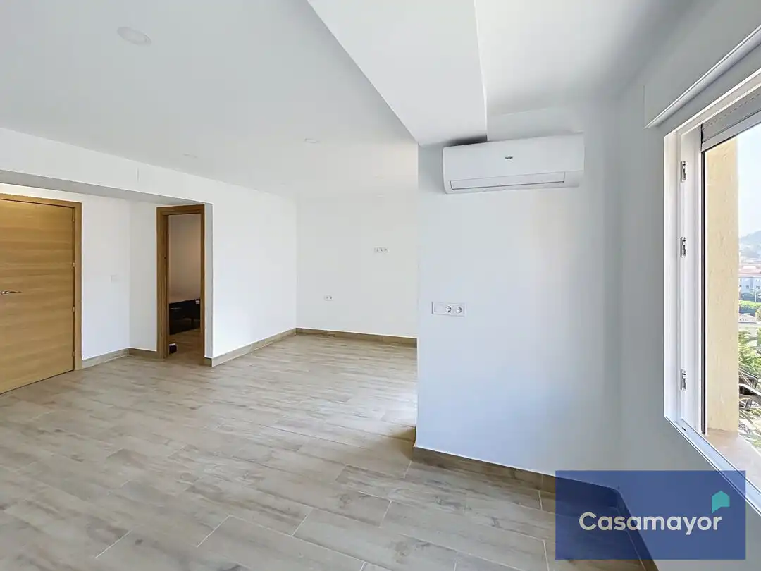 Flat for rent in Alicante / Alacant  with Air Conditioner, Heating and Terrace