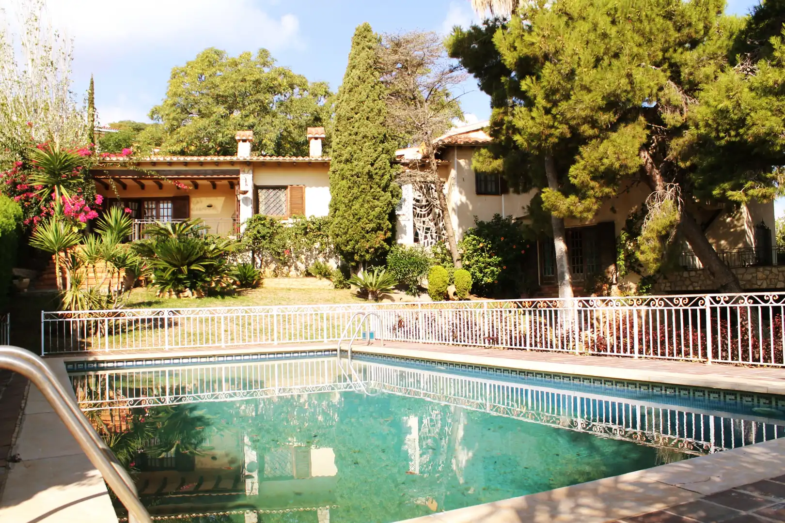 Villa avec terrasse à vendre à Avinguda d'Hongria