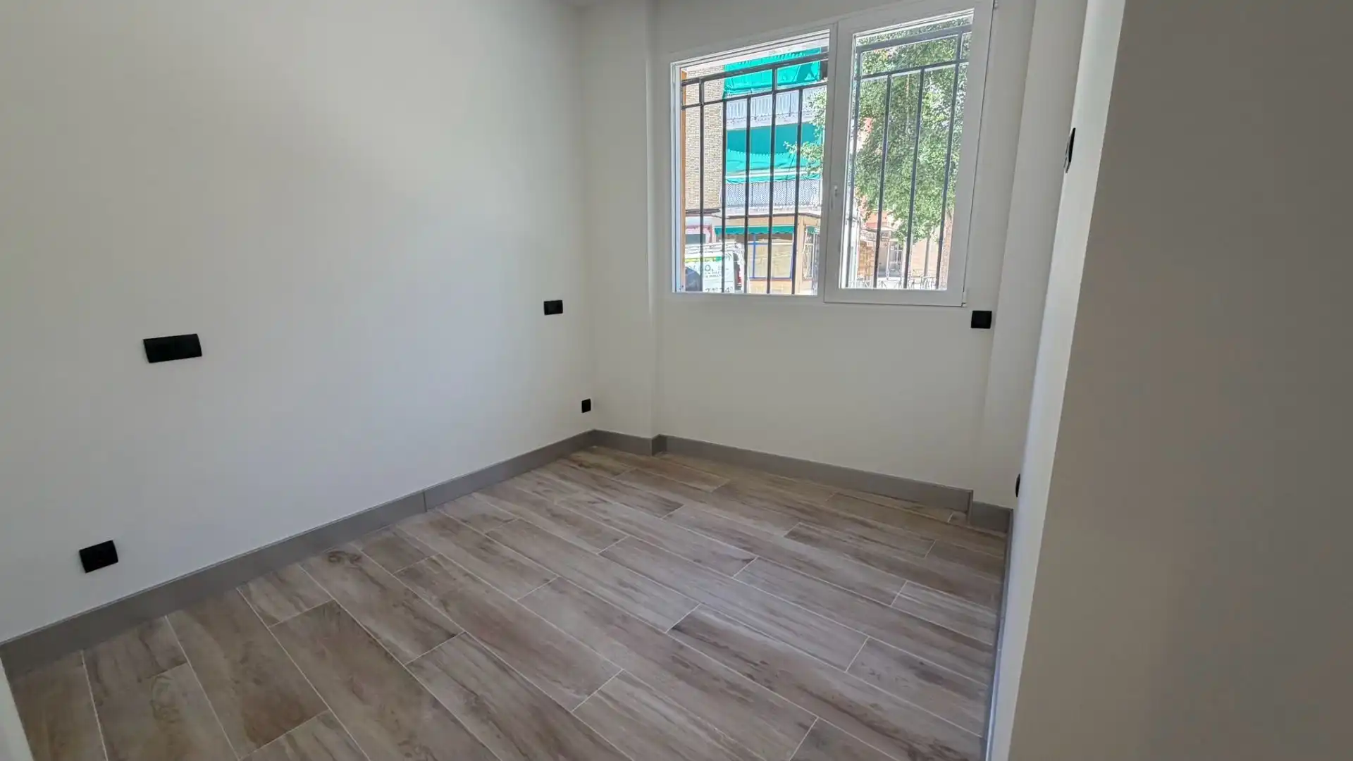 Schlafzimmer von Wohnung zum Verkauf in Getafe mit Klimaanlage, Heizung und Haustechnik