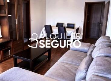 Photo 2 of Flat to rent in Rafael María de Labra, Fozaneldi - Tenderina, Asturias