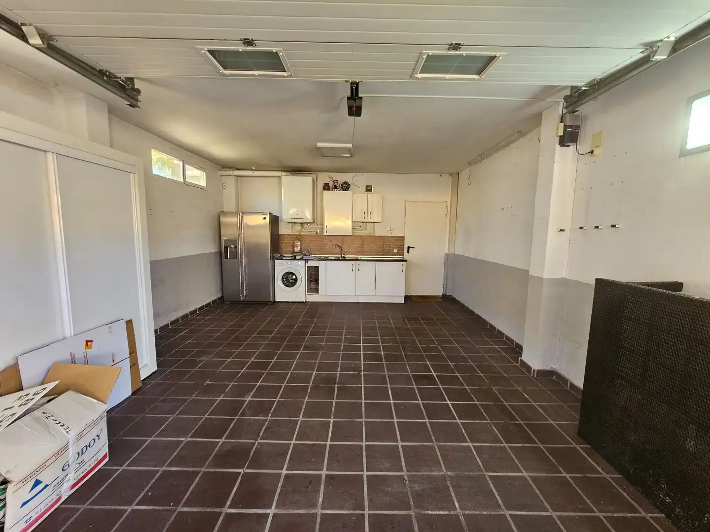 Kitchen of Houses for rent in Valdemorillo  with Air Conditioner, Heating and Private garden