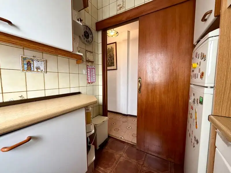 Cuina de Pis en venda en Madrid amb Calefacció i Moblat