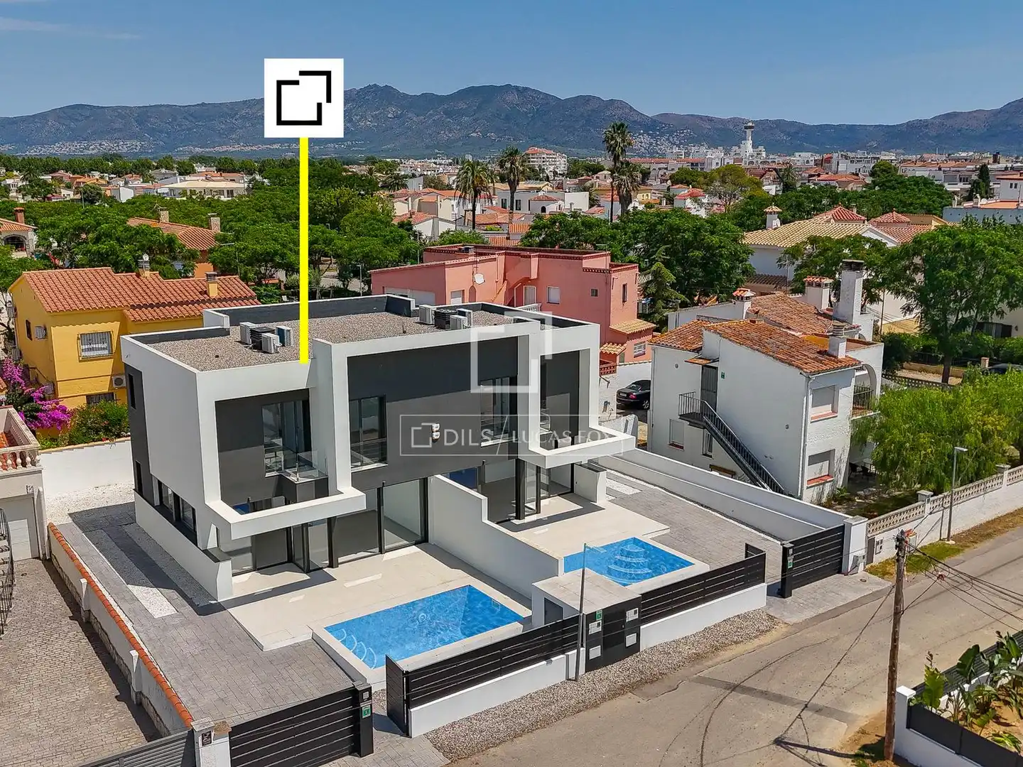 Chalet con terraza en venta en Requesens, imagen 22