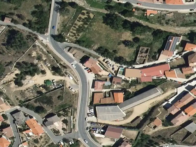 Casa en venda a Ávila-Casavieja 95-97