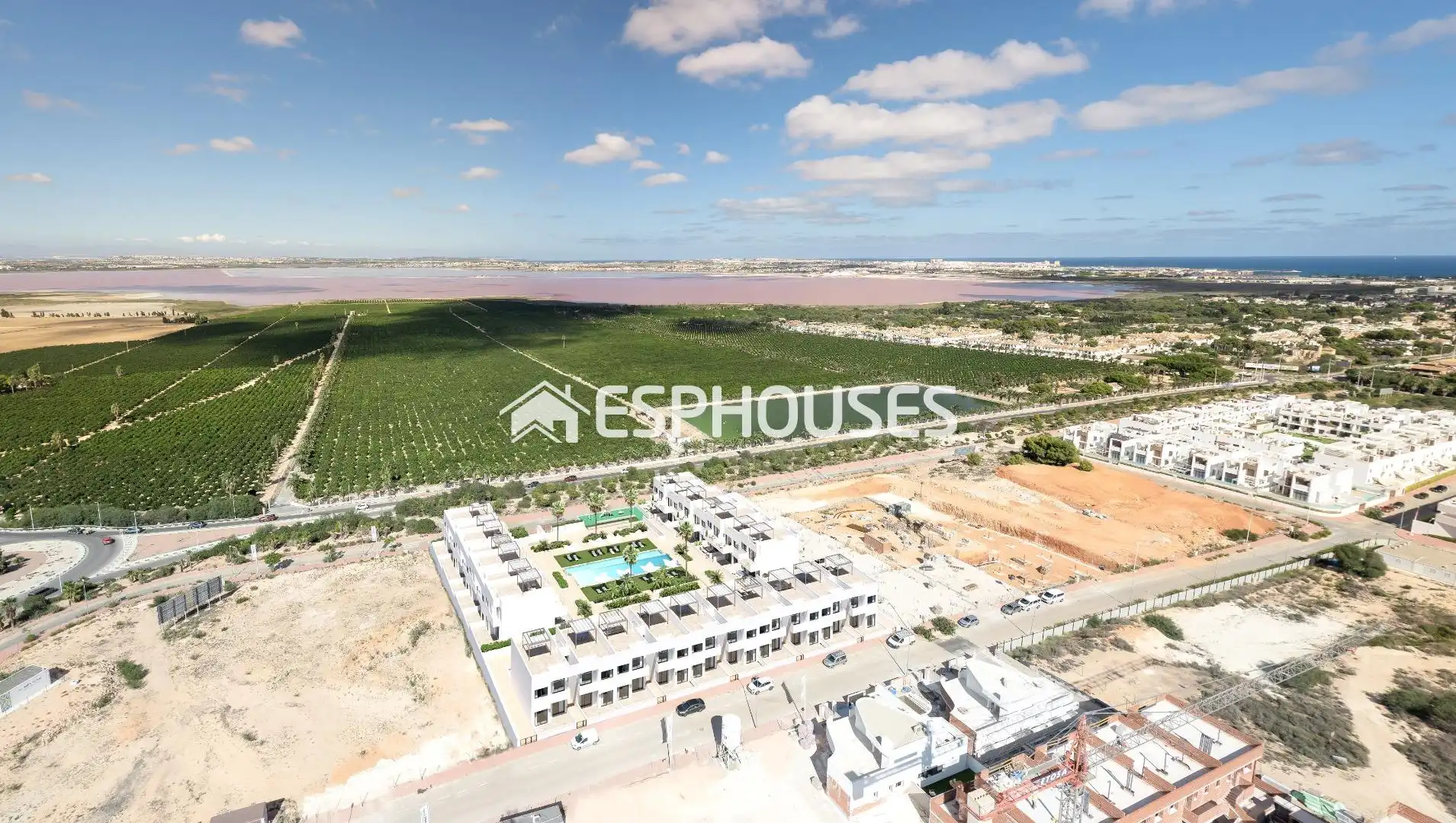 Bungalow avec terrasse à vendre à Los Balcones - Los Altos, imagen 17