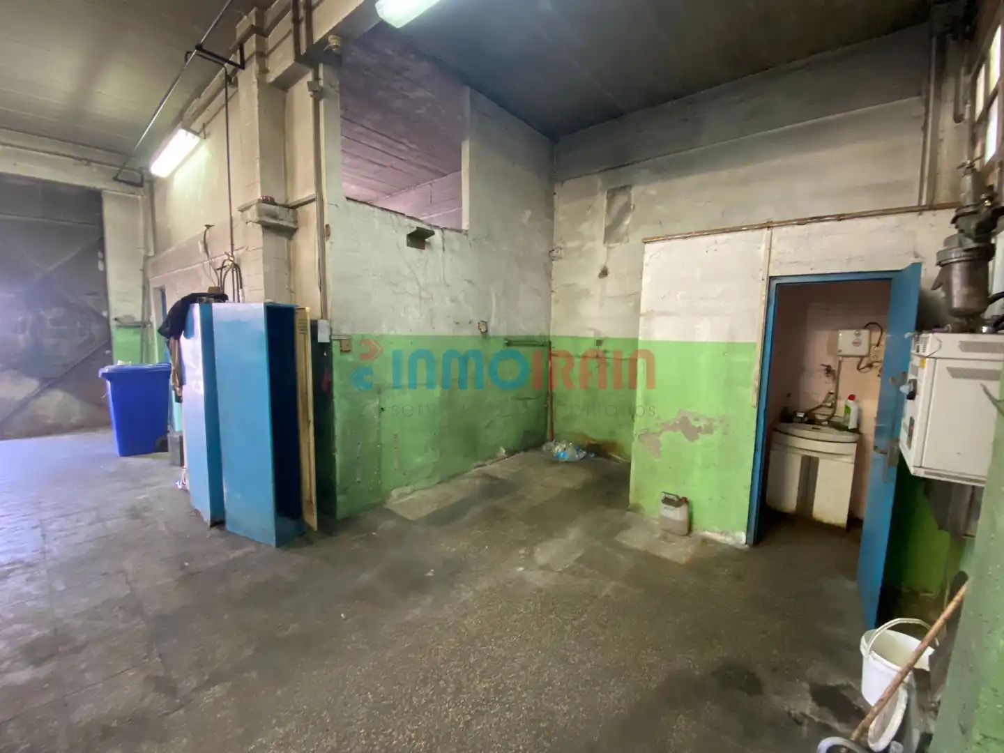 Nau industrial en venda en Antzuola