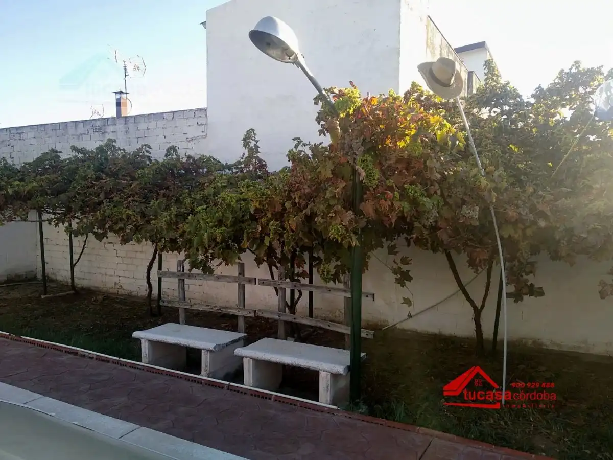 Maison rustique avec piscine à vendre à Periurbano Oeste - Sierra, imagen 28
