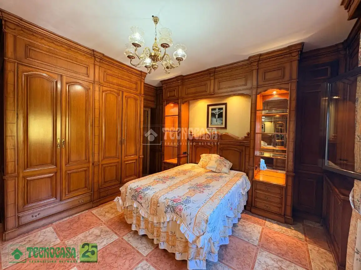 Habitación de Casa o chalet en venta en Dosbarrios con Calefacción