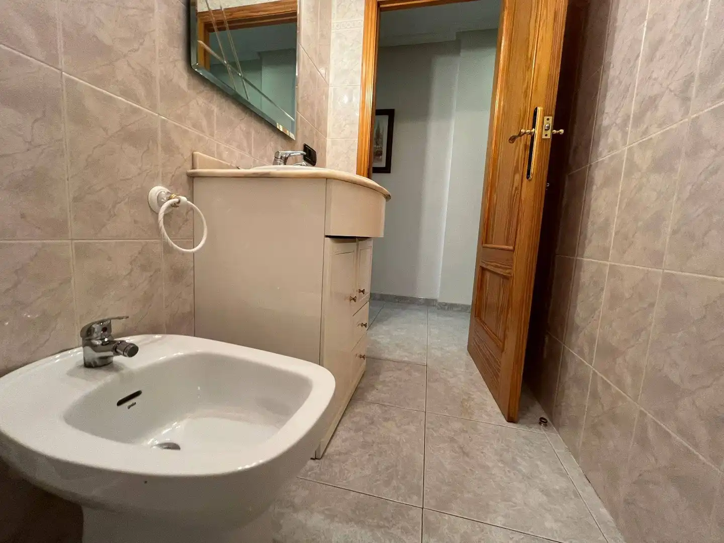 Baño de Dúplex en venta en Elche / Elx con Aire acondicionado
