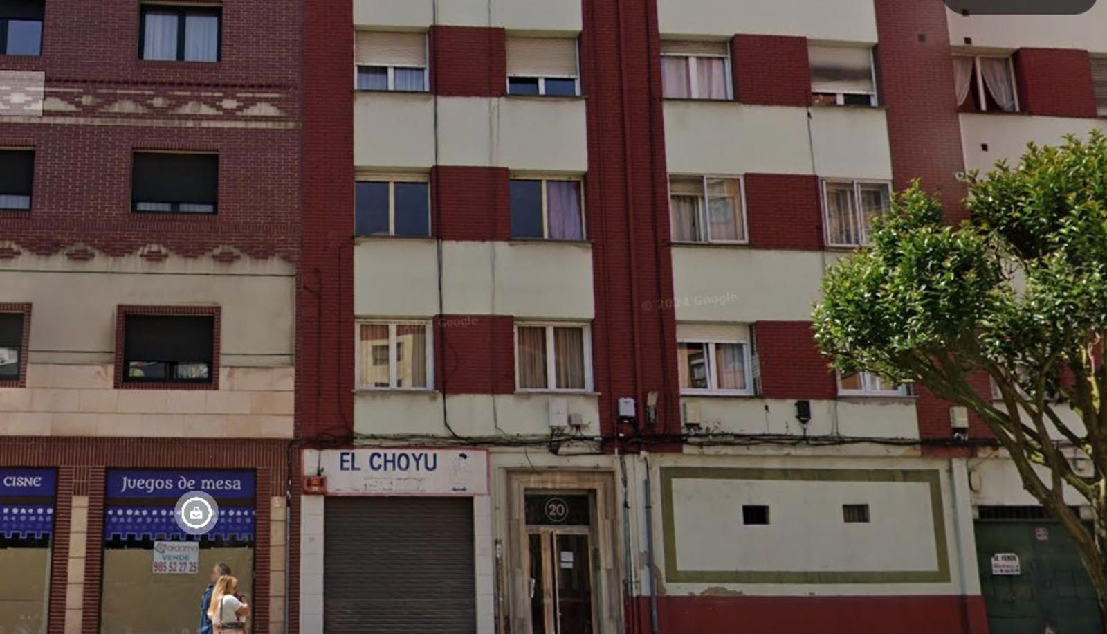 Pis en venda a Gijon, Centro