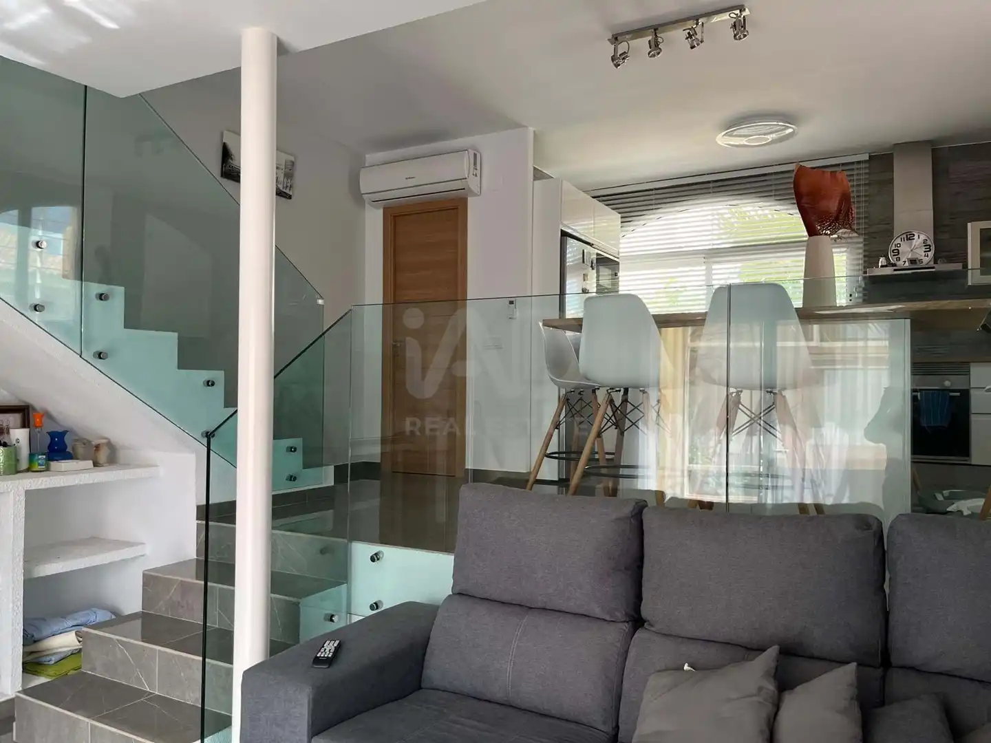 Sala de estar de Casa o chalet de alquiler en Oropesa del Mar / Orpesa