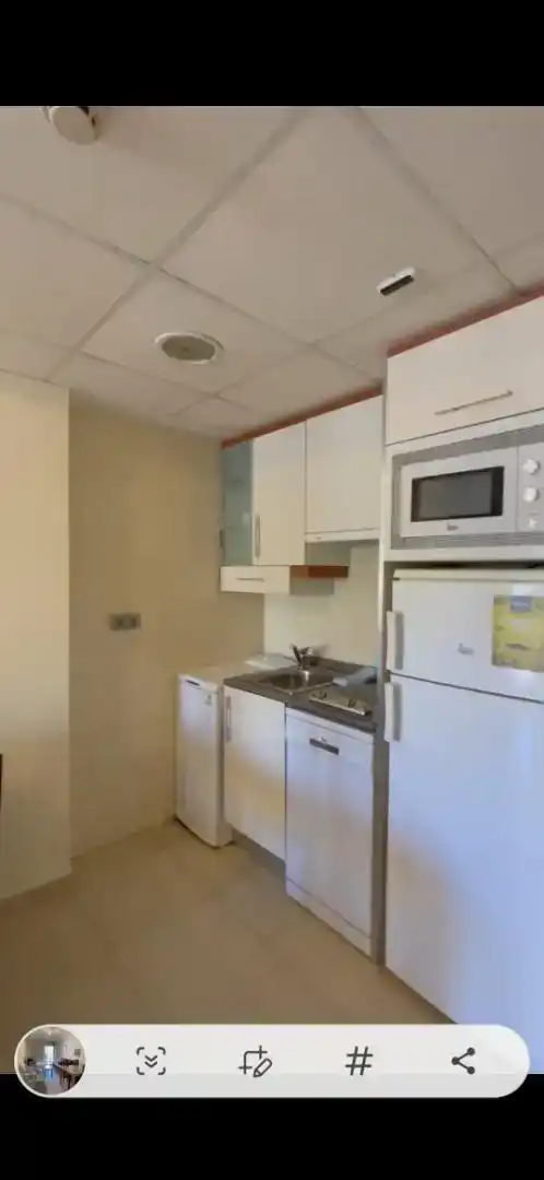 Cocina de Piso en venta en Vera con Aire acondicionado, Amueblado y Lavadora