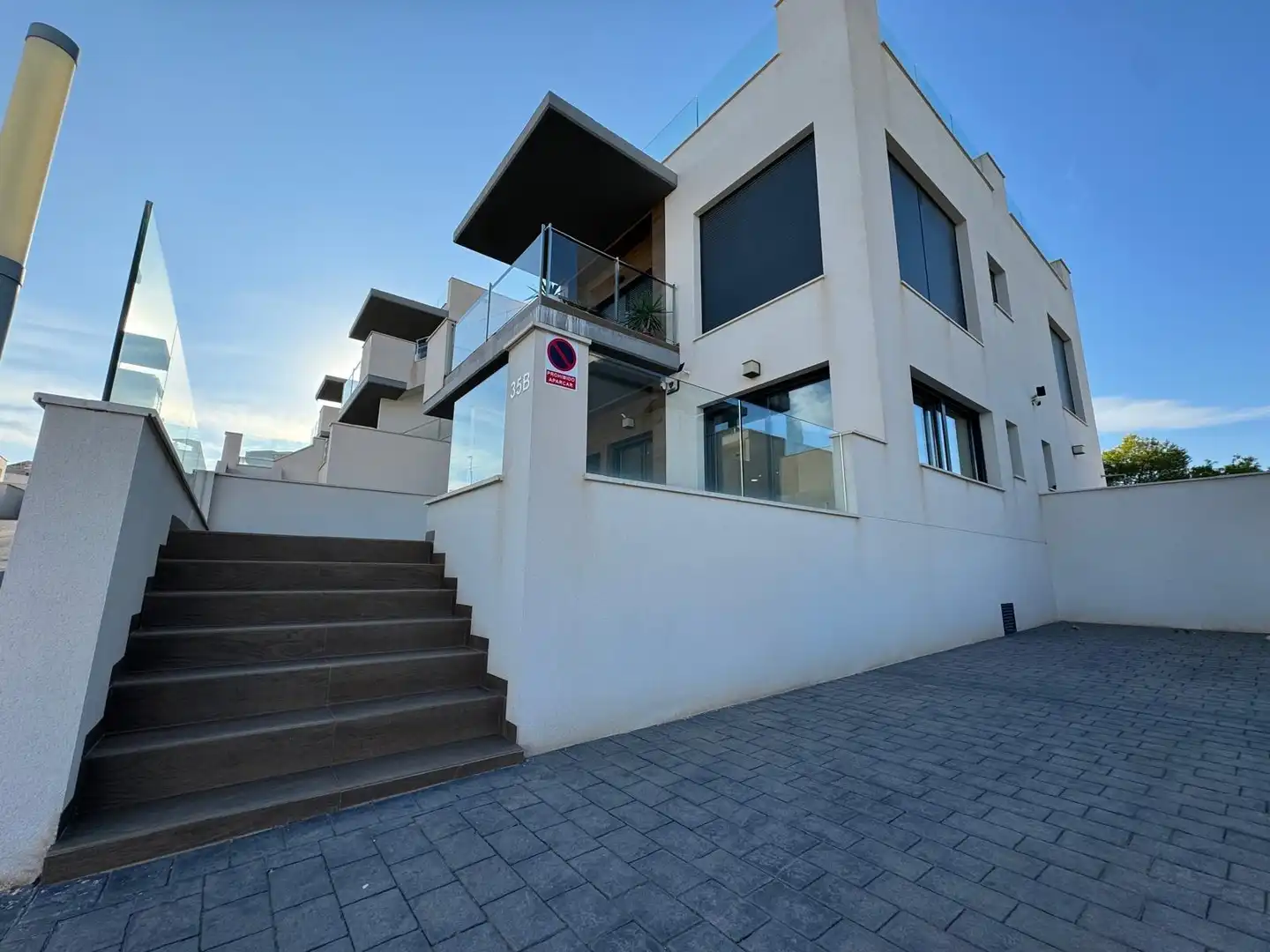 Bungalow con piscina en venta en Calle de los chrimines, imagen 5