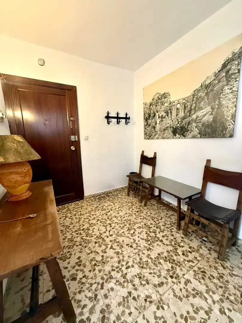 Wohnung zum Verkauf in Ronda mit Terrasse und Möbliert