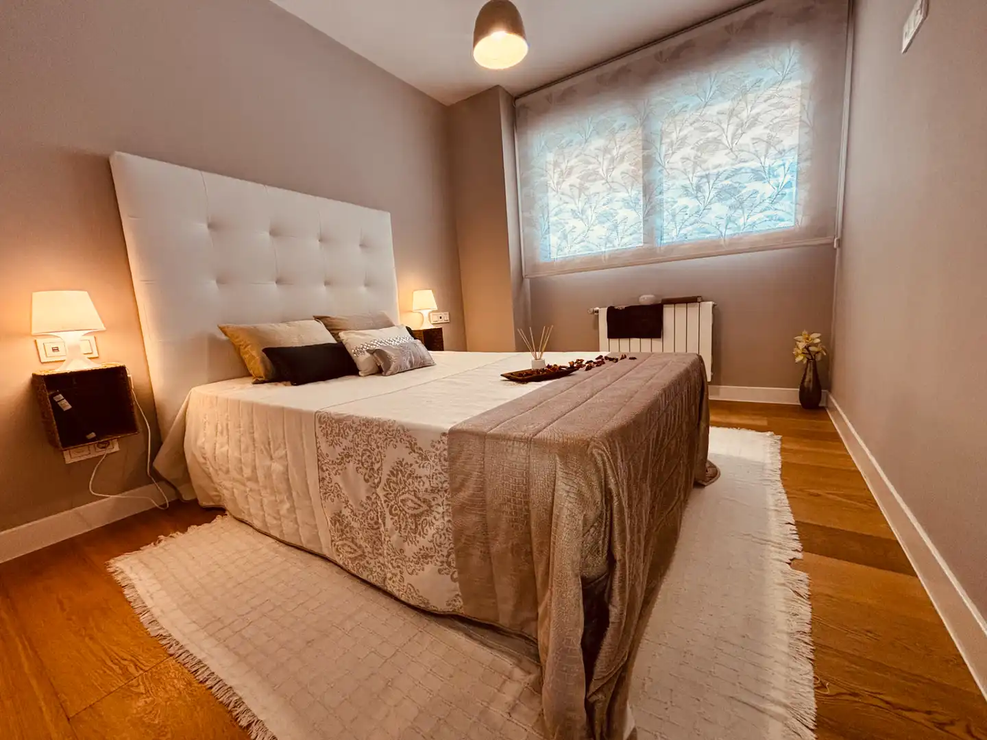 Habitación de Piso en venta en Getafe con Aire acondicionado, Calefacción y Jardín privado