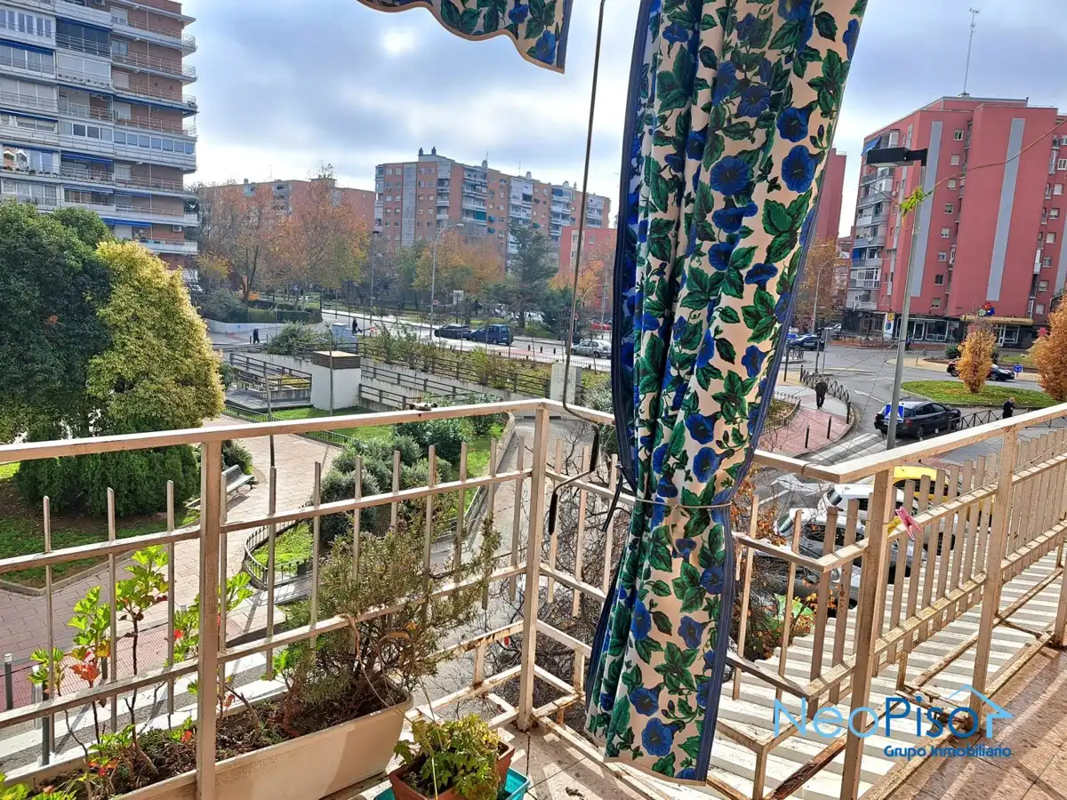 Pis amb ascensor en venda a Parque Lisboa - La Paz, imagen 27