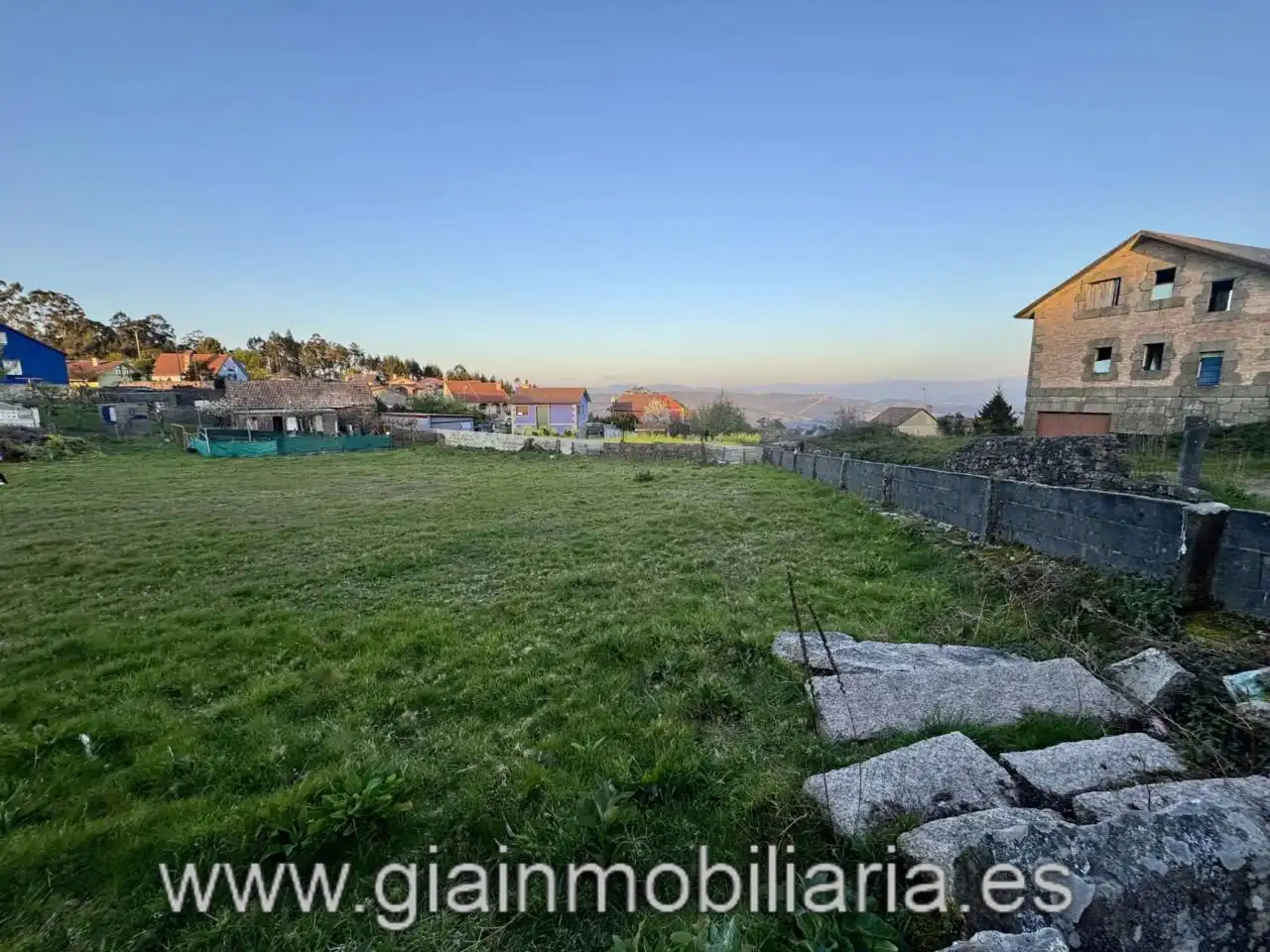 Terreny residencial en venda a Camino Sobreiro, imagen 16