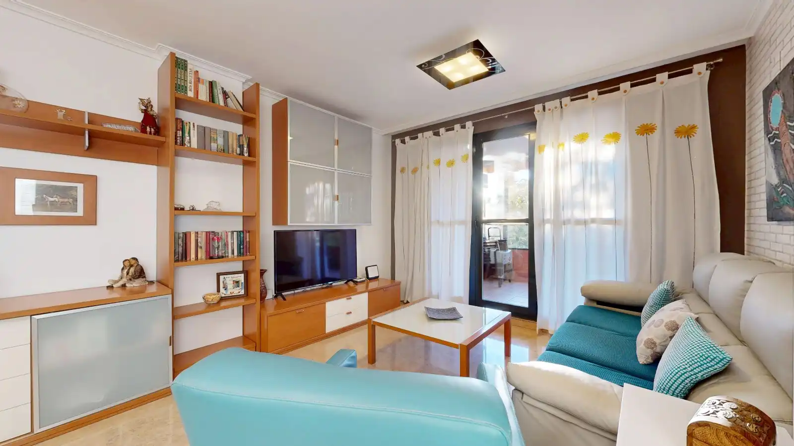 Piso con piscina en venta en Campanar, imagen 2