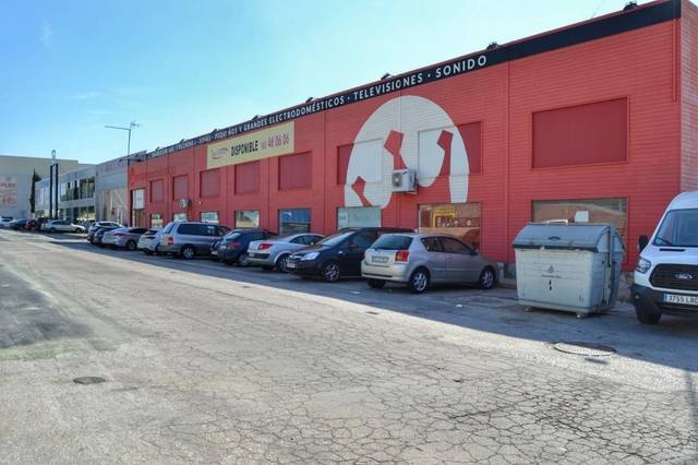 Nave industrial en Venta en Polígono Llano San José en La Algoda - Matola - Llano de San José