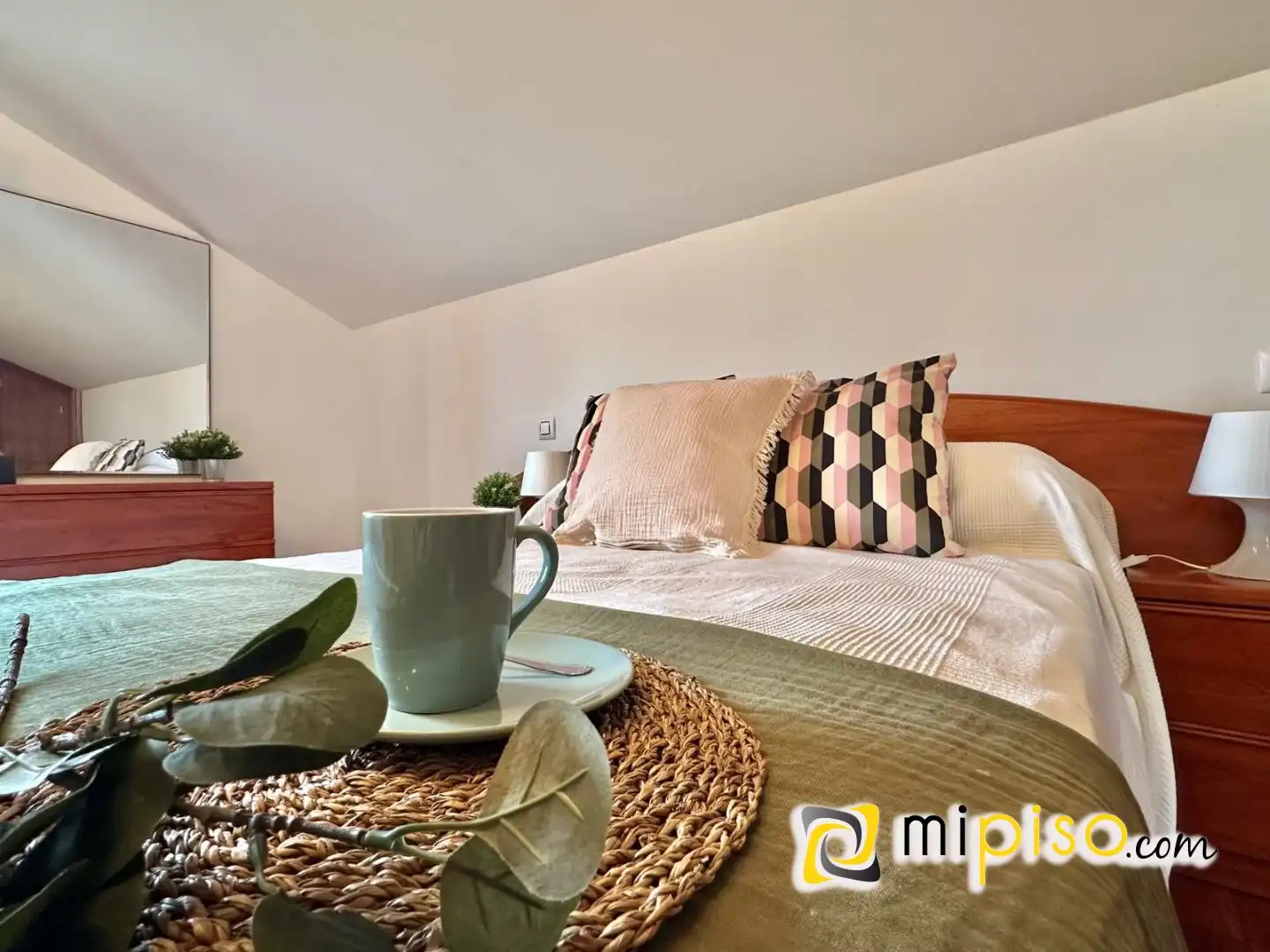 Habitación de Casa o chalet en venta en Voto con Calefacción