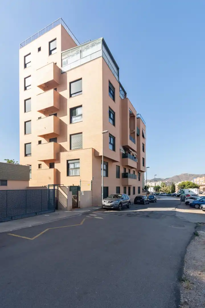 Vista exterior de Pis en venda en Cartagena amb Aire condicionat