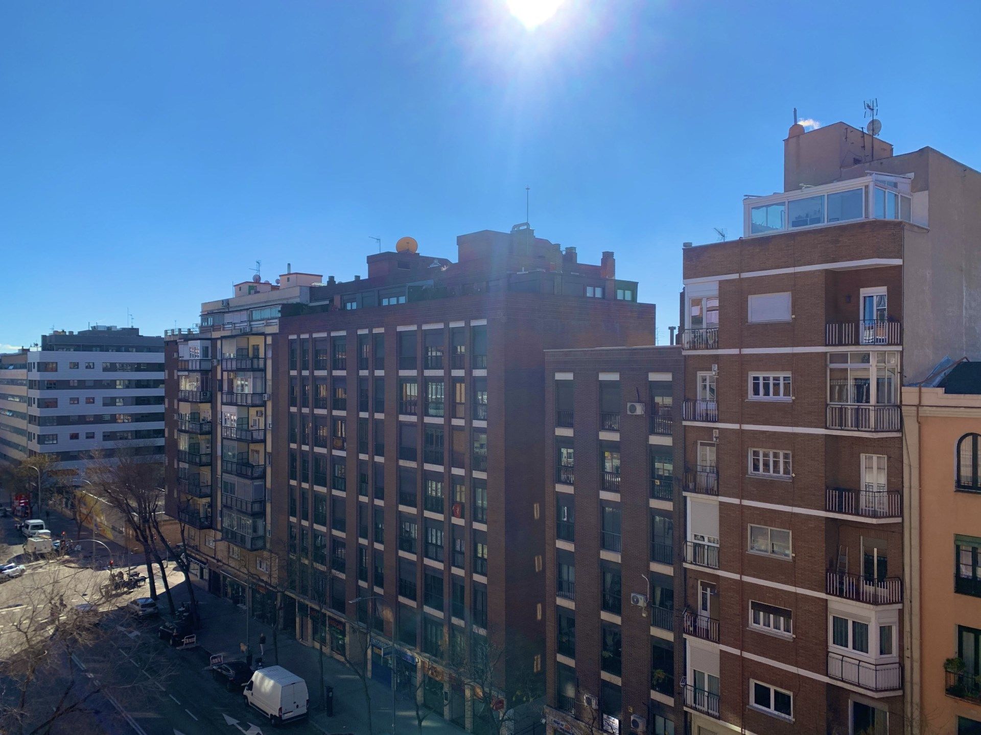 Piso de alquiler en CAVANILLES, Pacífico