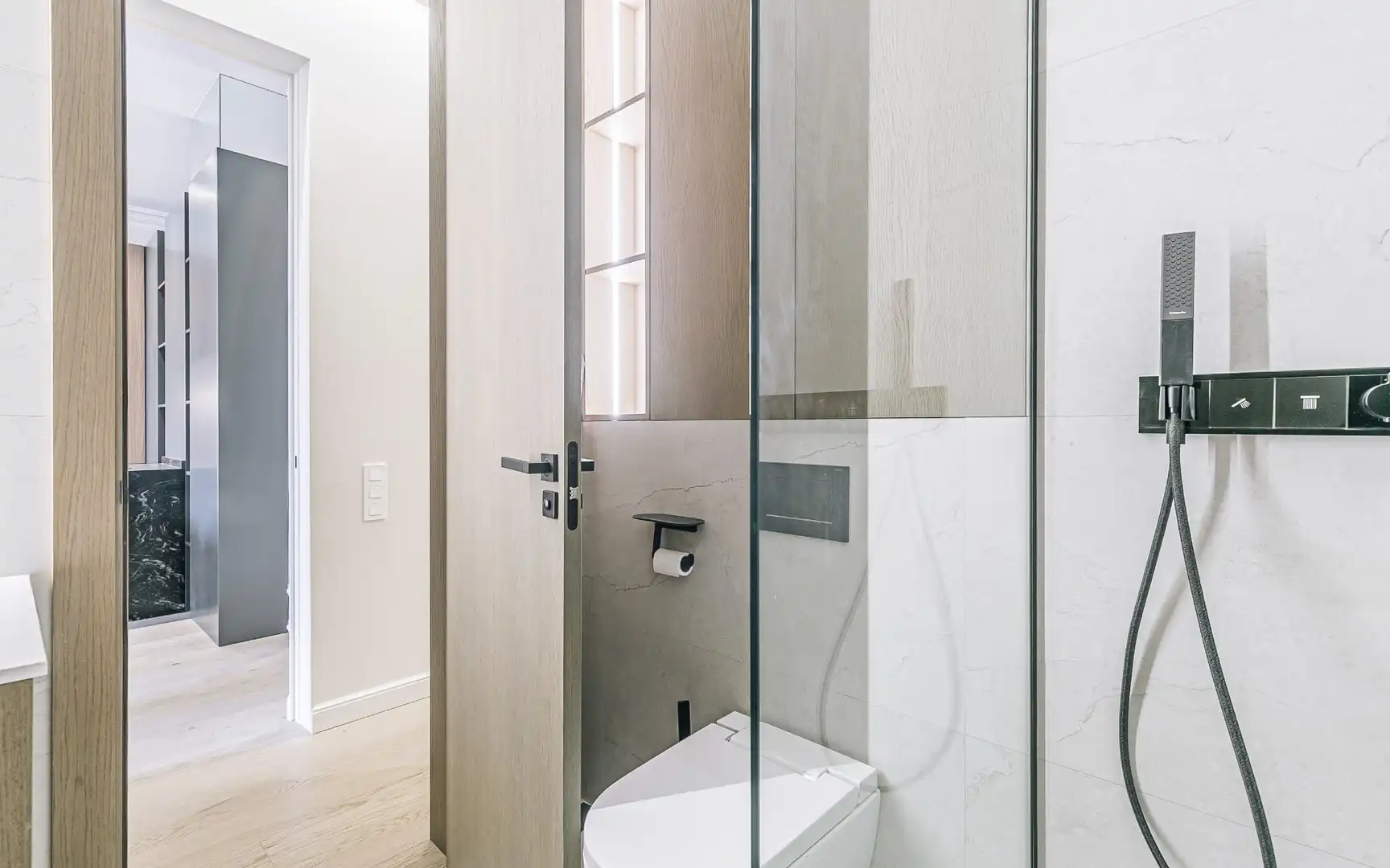 Flat with terrace for sale in Comercial, imagen 35