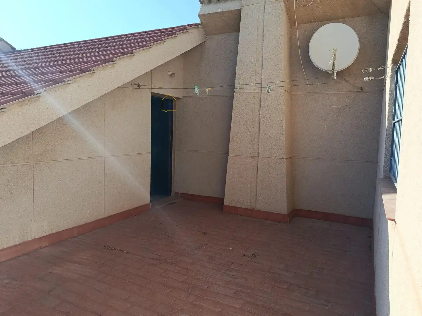 Terraza de Casa o chalet en venta en Lorca con Jardín privado, Terraza y Trastero