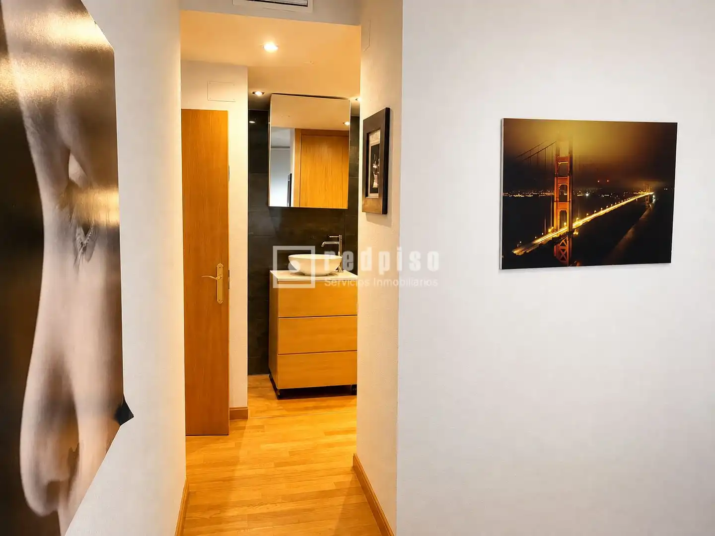 Piso en venta en Madrid con Aire acondicionado, Calefacción y Jardín privado