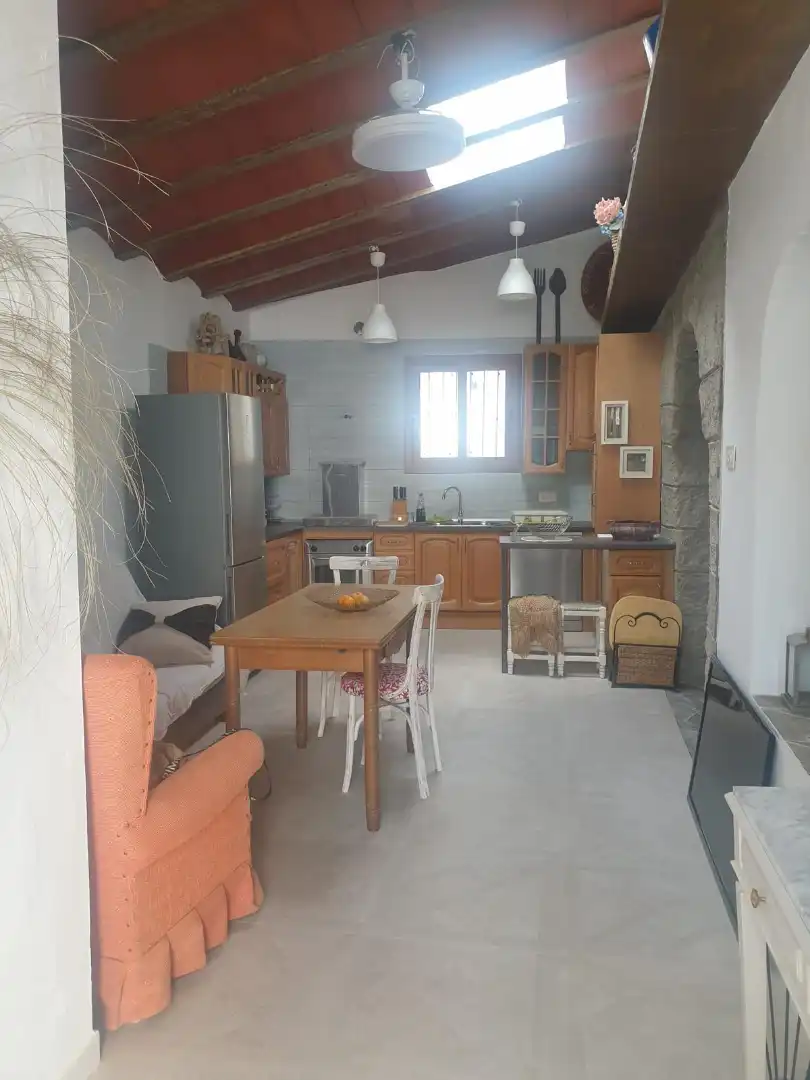Kitchen of Country homes for rent in Cuevas del Campo  with Private garden, Furnished and Oven
