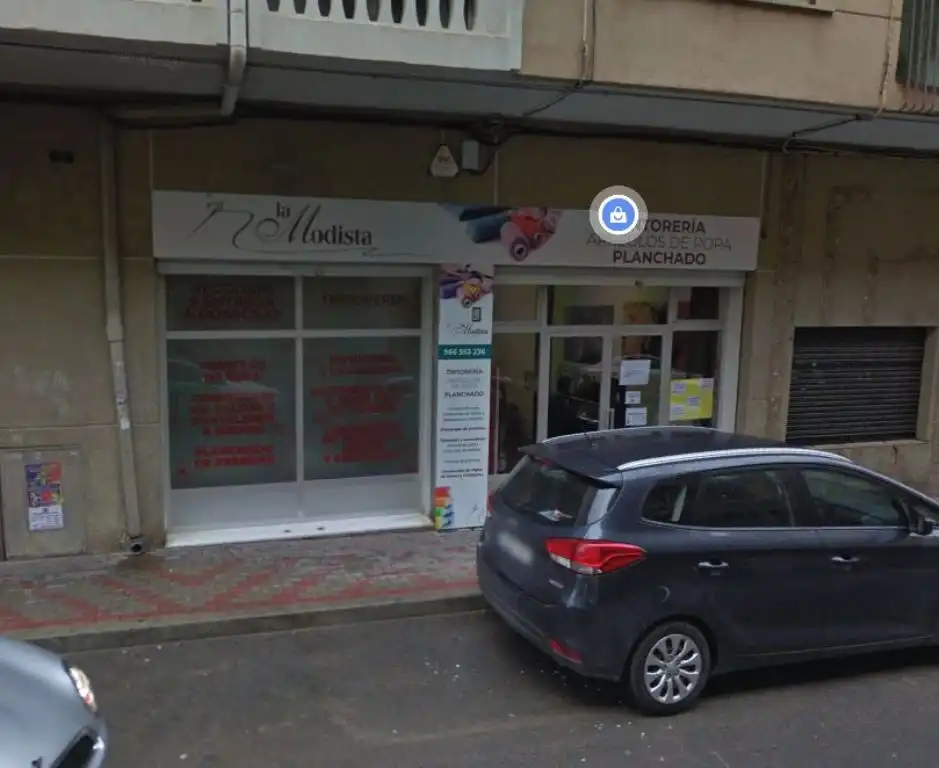 Local commercial à vendre à Ibi