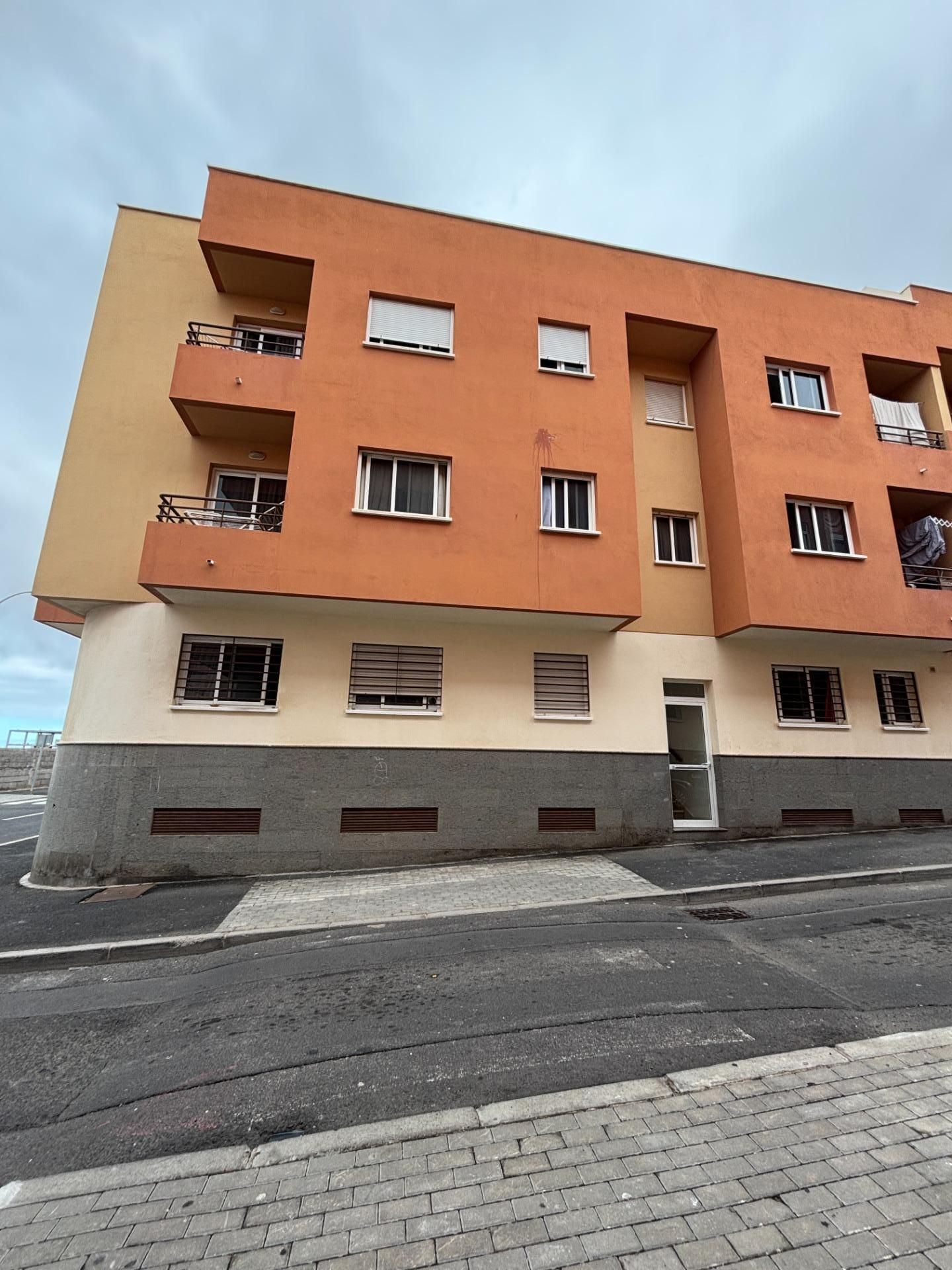 Vista exterior de Apartament en venda en Granadilla de Abona amb Terrassa i Balcó