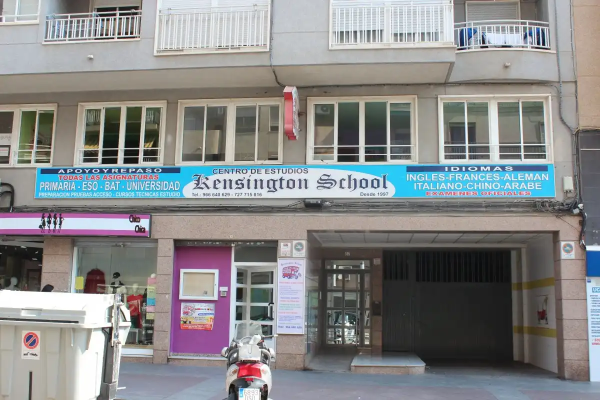 Büro zur Übernahme in Elche ciudad