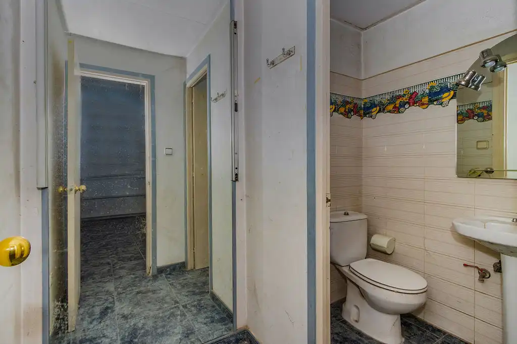 Baño de Local en venta en Almacelles