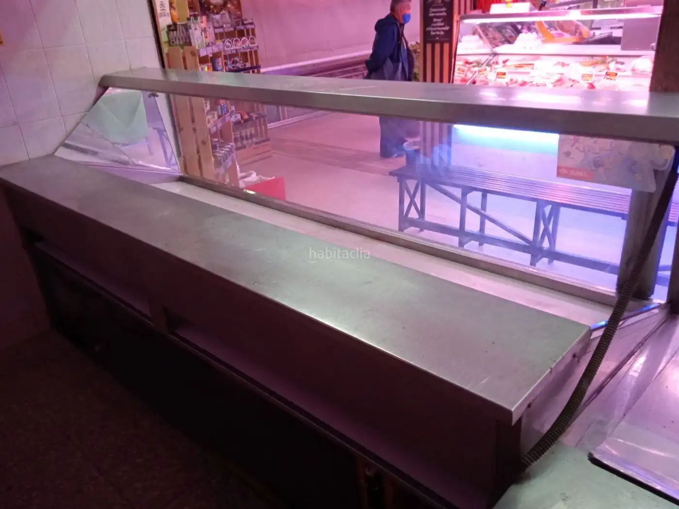Local comercial en alquiler en Calle Cid Campeador 1, imagen 6