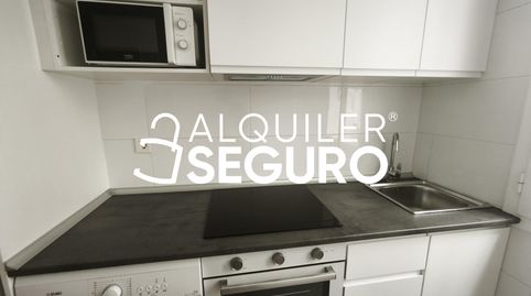 Foto 3 de Piso de alquiler en De Leon XIII, Paseo Constitución - Las Damas, Zaragoza Capital