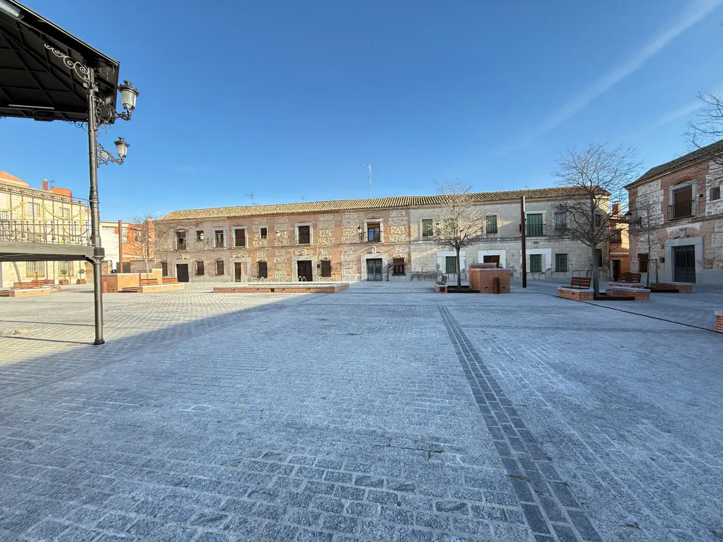 Exterior view of Detached homes for sale in Fuensalida  with Swimming Pool