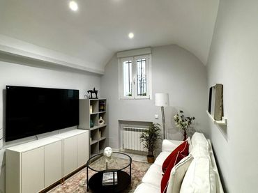 Piso con ascensor en venta en Barrio de Salamanca