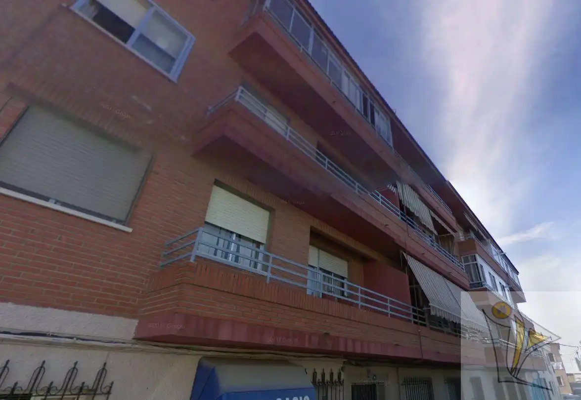 Vista exterior de Pis en venda en Torrejón de Velasco