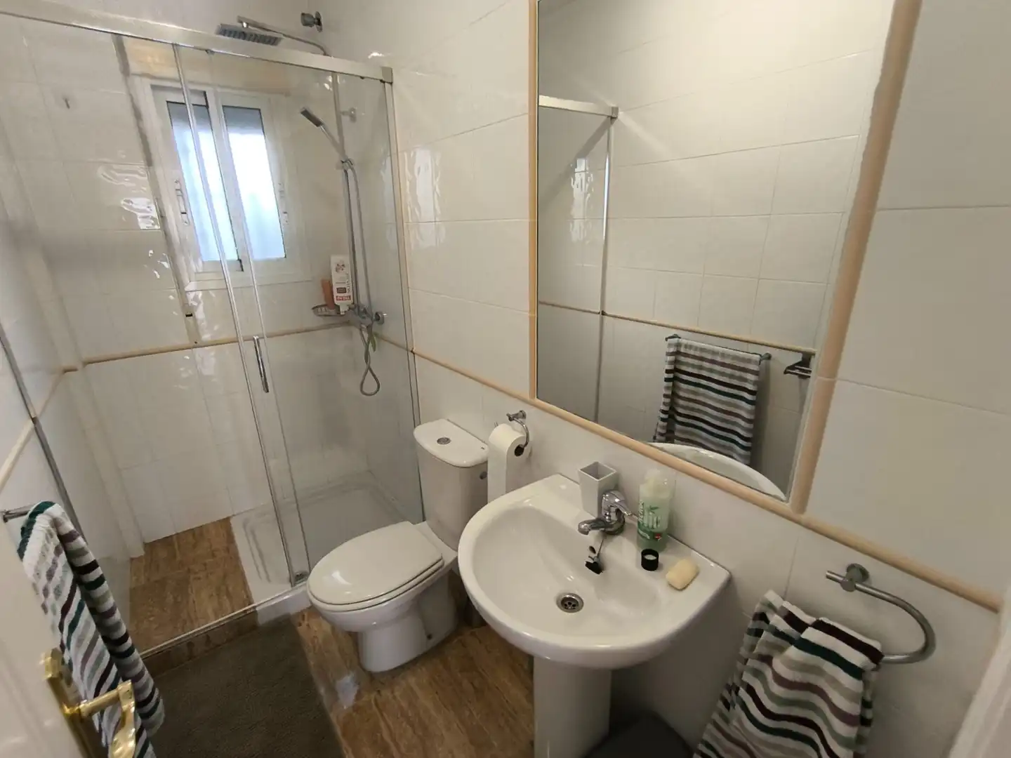 Baño de Casa adosada en venta en Dolores de Pacheco - Santa Rosalía