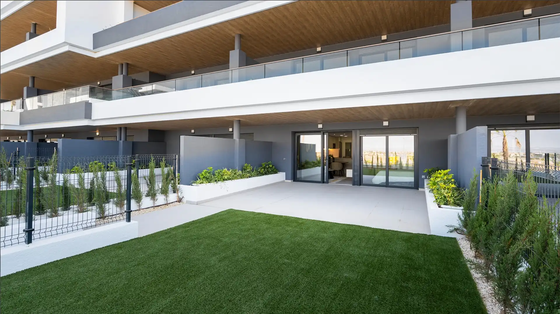 Terrassa de Casa o xalet en venda en Torrevieja amb Aire condicionat, Terrassa i Piscina