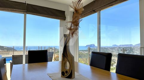 Foto 3 de Casa o xalet en venda a Paichi, Moraira