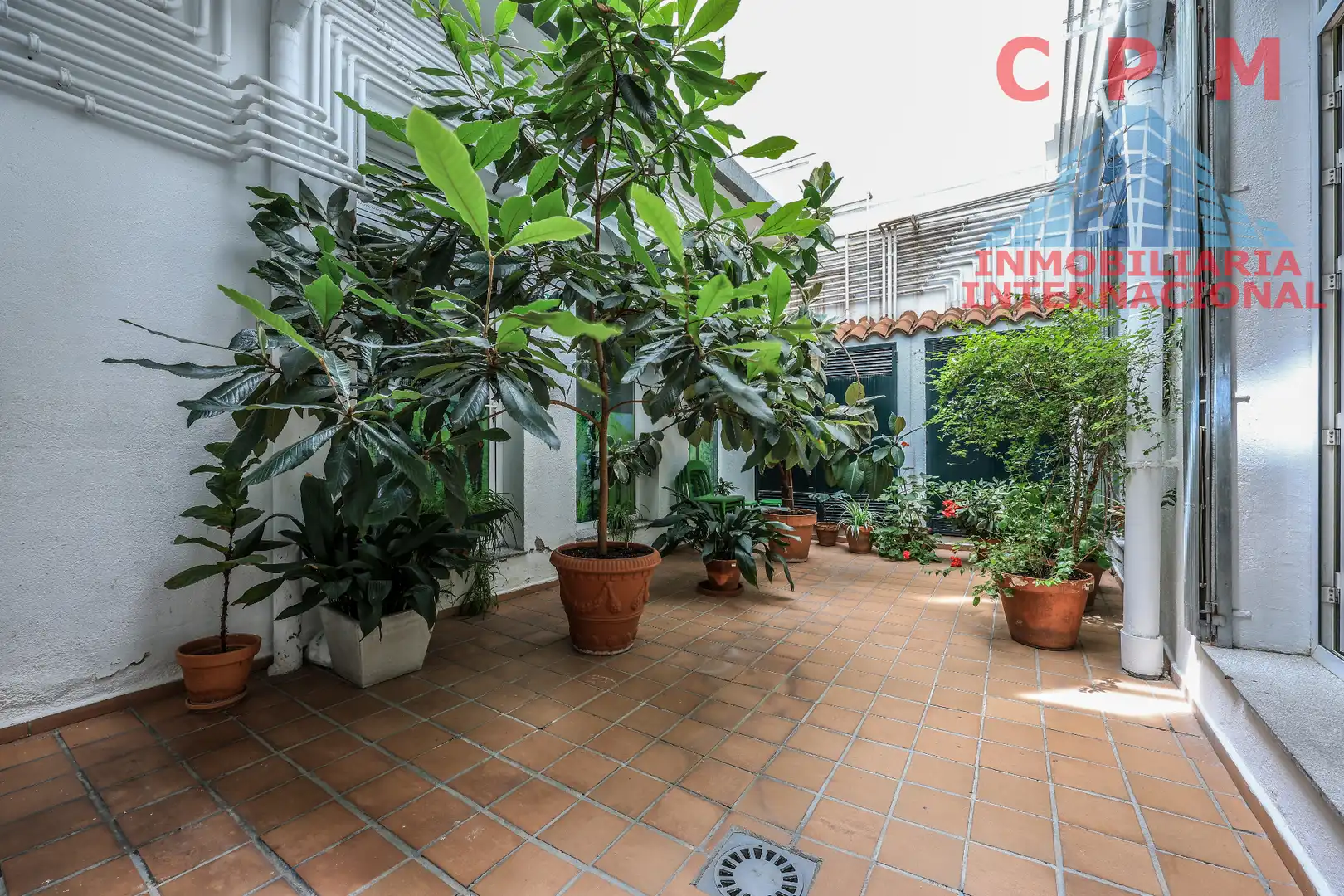 Terrassa de Oficina de lloguer en Madrid amb Aire condicionat, Calefacció i Terrassa