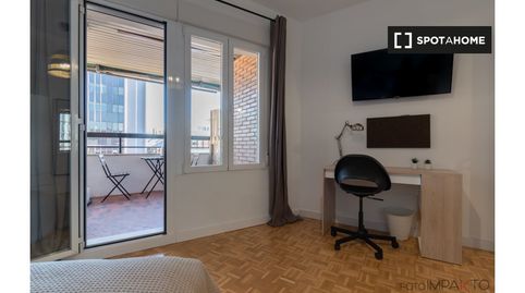 Photo 4 of Room in Almenara -Ventilla, Madrid Capital